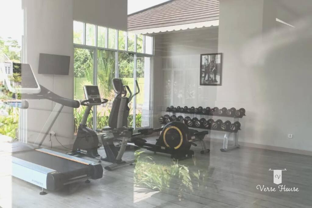 Verse House Rumah liburan Pontianak
