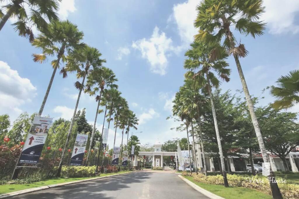 Rumah liburan Verse House