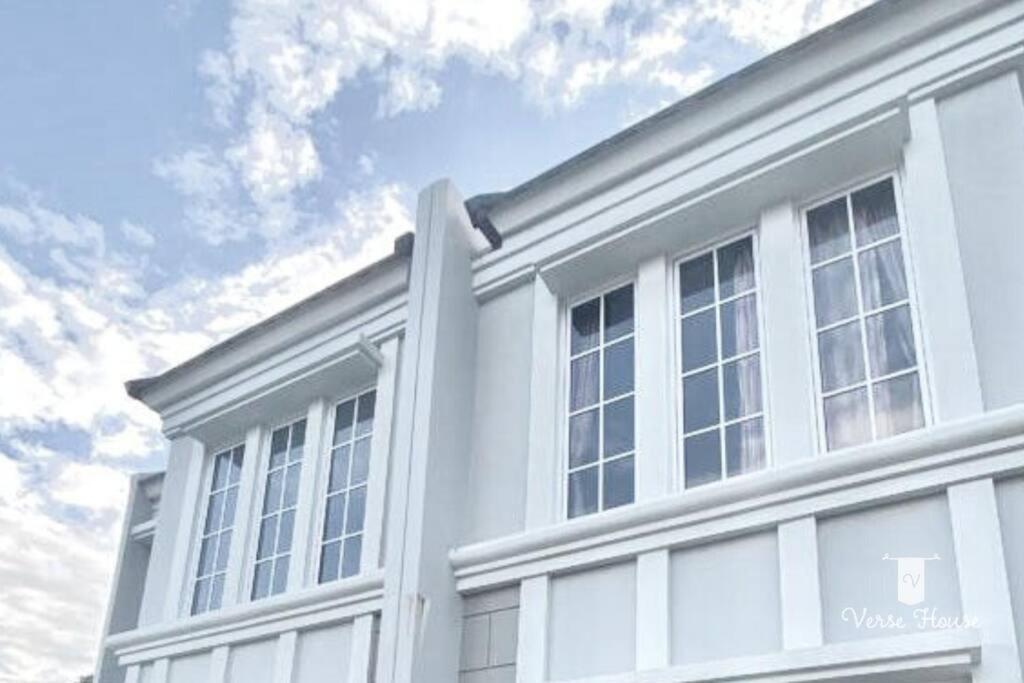 Verse House Rumah liburan *