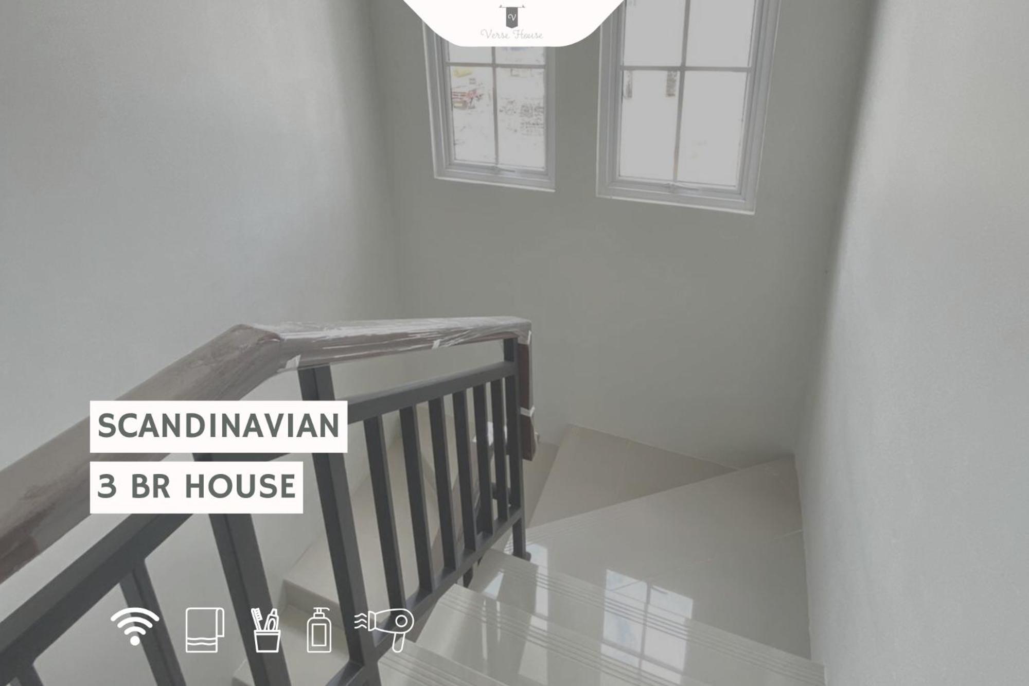 Verse House Rumah liburan