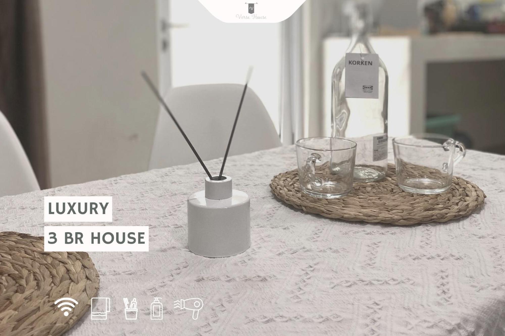 Verse House Rumah liburan Pontianak